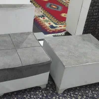 پاف و صندلی