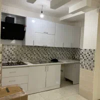 کابینت نو بهمراه سینک و هود