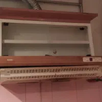 هود و اشکاف کابینت گالوانیزه