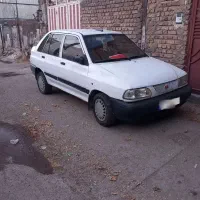 پراید 141 مدل 90 هیدرولیک و ABS