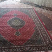 فرش 6 متری  ریز ماهی طرح قدیم جفت هستش