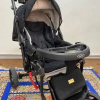 کالسکه دلیجان وصندلی ماشین
