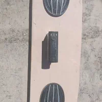 یک جفت باند پاناتک و یک ضبط صوت ساج