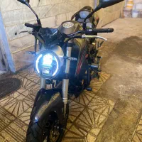 موتور Qj srk 250cc تیپ 1