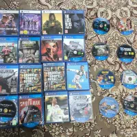 بازی ps4وps5برای معاوضه در رشت