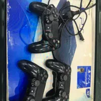 PS4slim|کنسول، بازی ویدئویی و آنلاین|تهران, دهم فروردین|دیوار