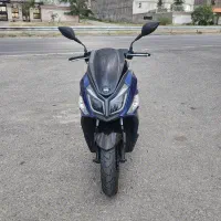 sym j200|موتورسیکلت|تهران, کن|دیوار