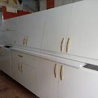 کابینت ملامینه آماده