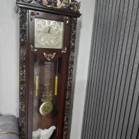 ساعت پایه بلند
