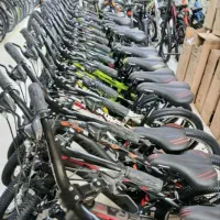 دوچرخه تند/ رو تاشو /BMX/کد۴۰۰