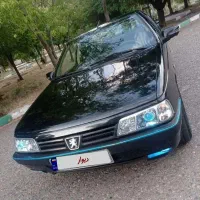 پژو 405 مدل 83