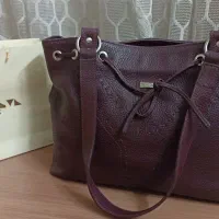 انواع کیف و کمربندزنانه مردانه چرم مشهدونوین ومنط