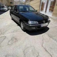پژو پارس مشکی اتومات(فوری)