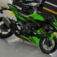 نینجا چهارسیلندرzx25rr.zx25r کاوازاکی ۱۴۰۳