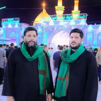 کربلا طرح مهدوی (شب قدر ،عید نوروز) زیر نظر هیئت