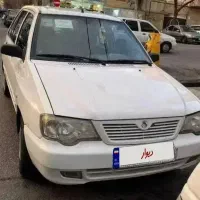پراید ۱۱۱ مدل ۹۶ اقساطی