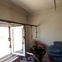 ۲عددچراغ آویز دکوری چوبی