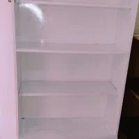 کتابخانه کتابخونه کتاب خانه کمدشلف قفسه بوفه استند