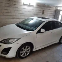 مزدا 3 نیو مدل 89 خانگی و کم کار، ترخیص 1390