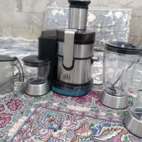 آبمیوه گیری چند کاره
