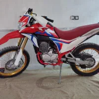 موتور تریل 250 برمودا