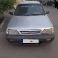 پراید ۸۵ دوگانه سوز
