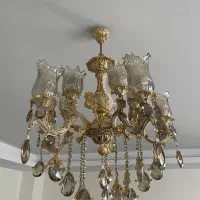 لوستر ۵شاخه