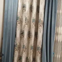 دکور پرده  و والان
