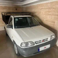 پراید وانت مدل ۱۴۰۱