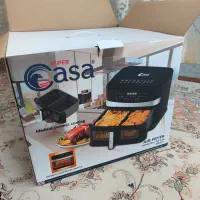 سرخ کن  بدون روغن