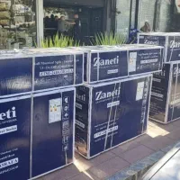 فروش تک عمده کولرگازی کولر گازی اسپلیت مشهد و حومه