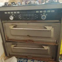 گاز پنج شعله طرح فر