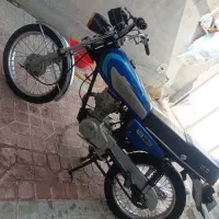موتور 125مدارک دار مدل81