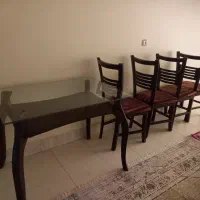 میز ناهار خوری چهار نفر