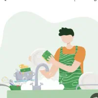 استخدام کارگر ساده
