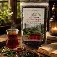 چای قلم ایرانی درجه یک لاهیجان بدون واسته
