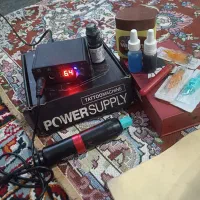 دستگاه تتو