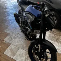 Yamaha mt25