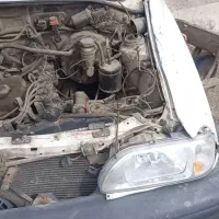 فروش پراید تصادفی