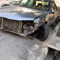 پارس ۹۵ فنی موتور گیربکس سالم