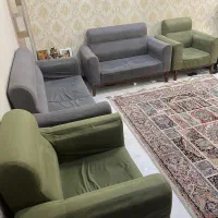 مبل راحتی ۷ نفره