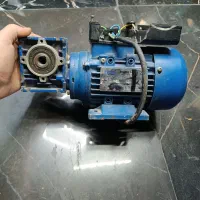 الکتروموتور گیربکسی...دینام