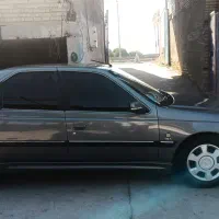 پژو پارس