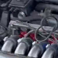 موتور شمع کج توربو