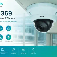 دوربین مداربسته تحت شبکه VIVOTEK FD9369