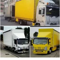 اتوبارباربری حمل نقل اسباب کشی باکارگر۶۰%تخفیف
