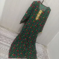 پیرهن نخی