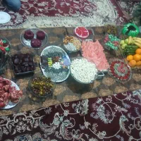 فرش گمشده ۶ متری