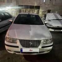 سمند lx مدل ۹۴ مولتی بلکس سالم