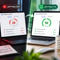 طراحی سایت با قیمت مناسب و خدمات سئو
